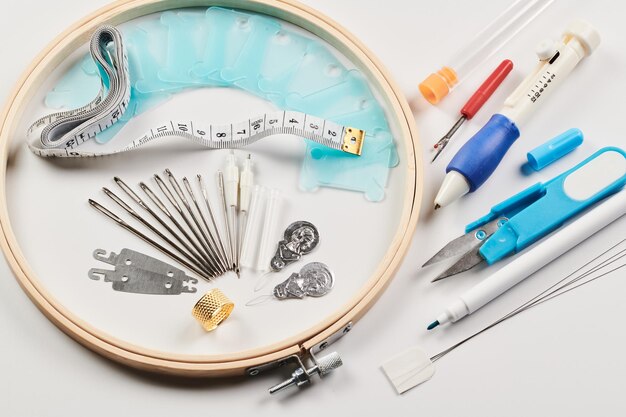 Zestaw startowy do wyszywania